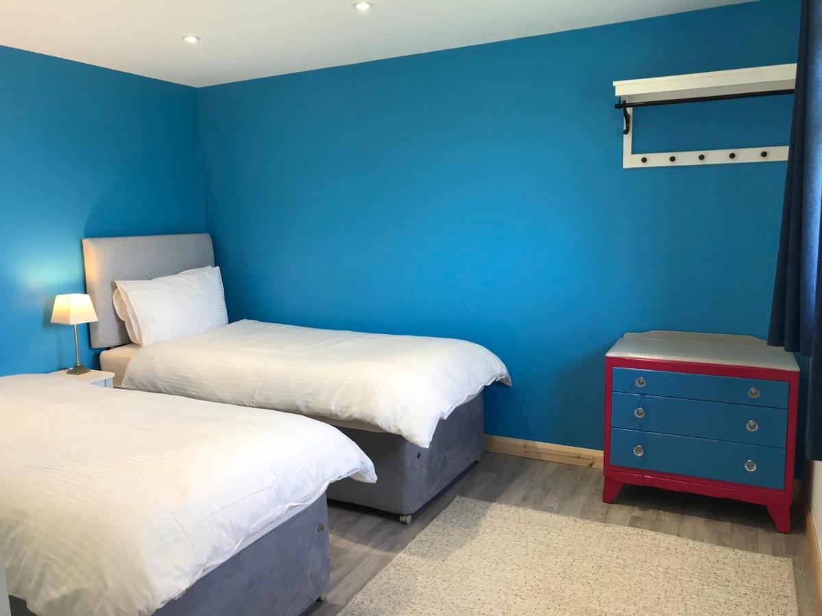 Kingfisher Glamping Cabin Bodmin Buitenkant foto