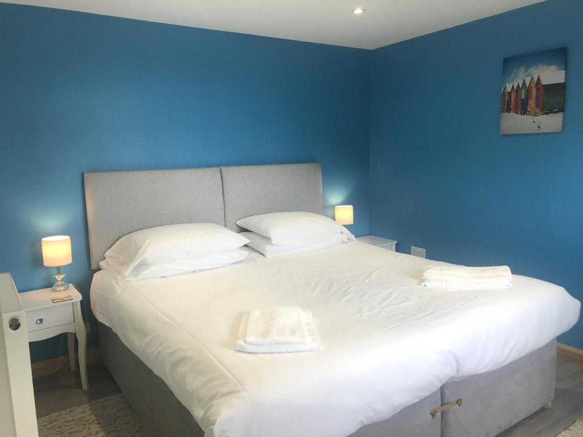 Kingfisher Glamping Cabin Bodmin Buitenkant foto